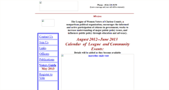 Desktop Screenshot of kat.palwv.org